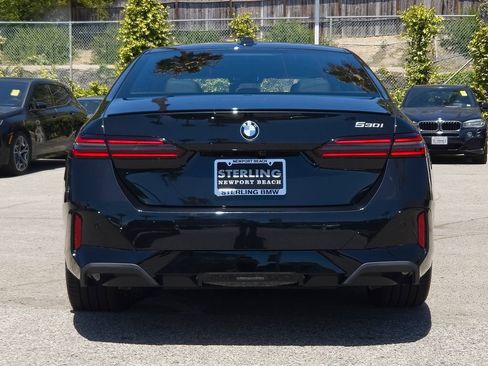 New 2026 BMW 530i w/ M Sport Package RWD image 19