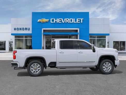 New 2026 Chevrolet Silverado 2500 High Country w/ Technology Package image 5