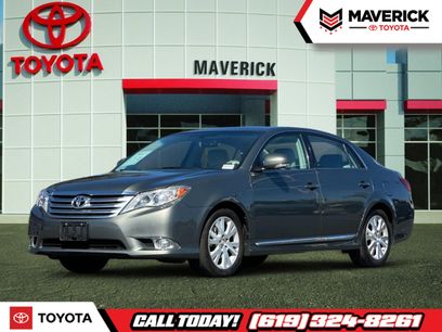 Used 2011 Toyota Avalon Limited