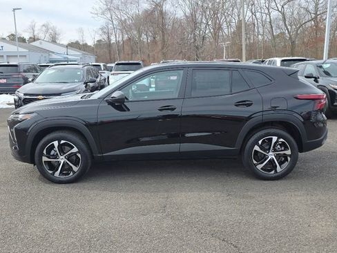 New 2026 Chevrolet Trax RS w/ Driver Confidence Package image 9