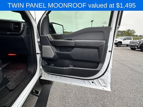 Used 2024 Ford F150 XLT w/ Equipment Group 303A High AWD/4WD image 14