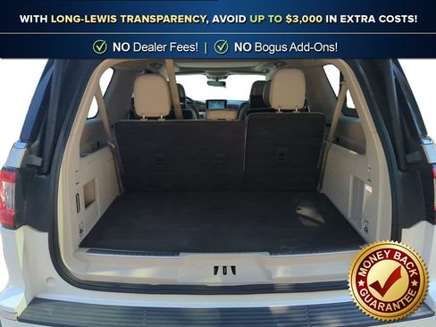 Used 2019 Lincoln Navigator L Reserve AWD/4WD image 24
