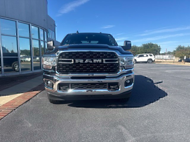 Used 2024 RAM 2500 Big Horn w/ Bed Utility Group AWD/4WD image 3