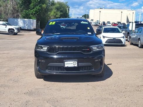 Used 2022 Dodge Durango R/T AWD/4WD image 9