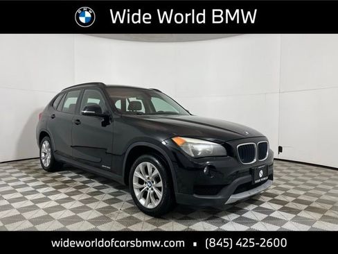 Used 2014 BMW X1 xDrive28i image 1