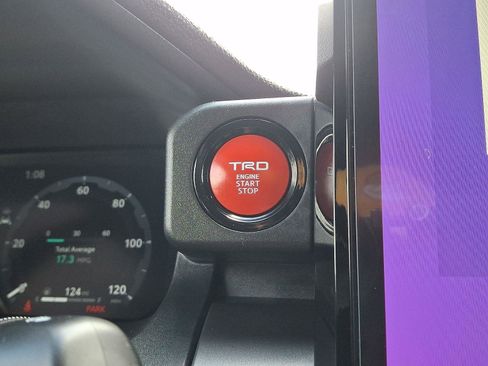 Used 2026 Toyota Tacoma TRD Sport w/ TRD Sport Upgrade Package AWD/4WD image 24