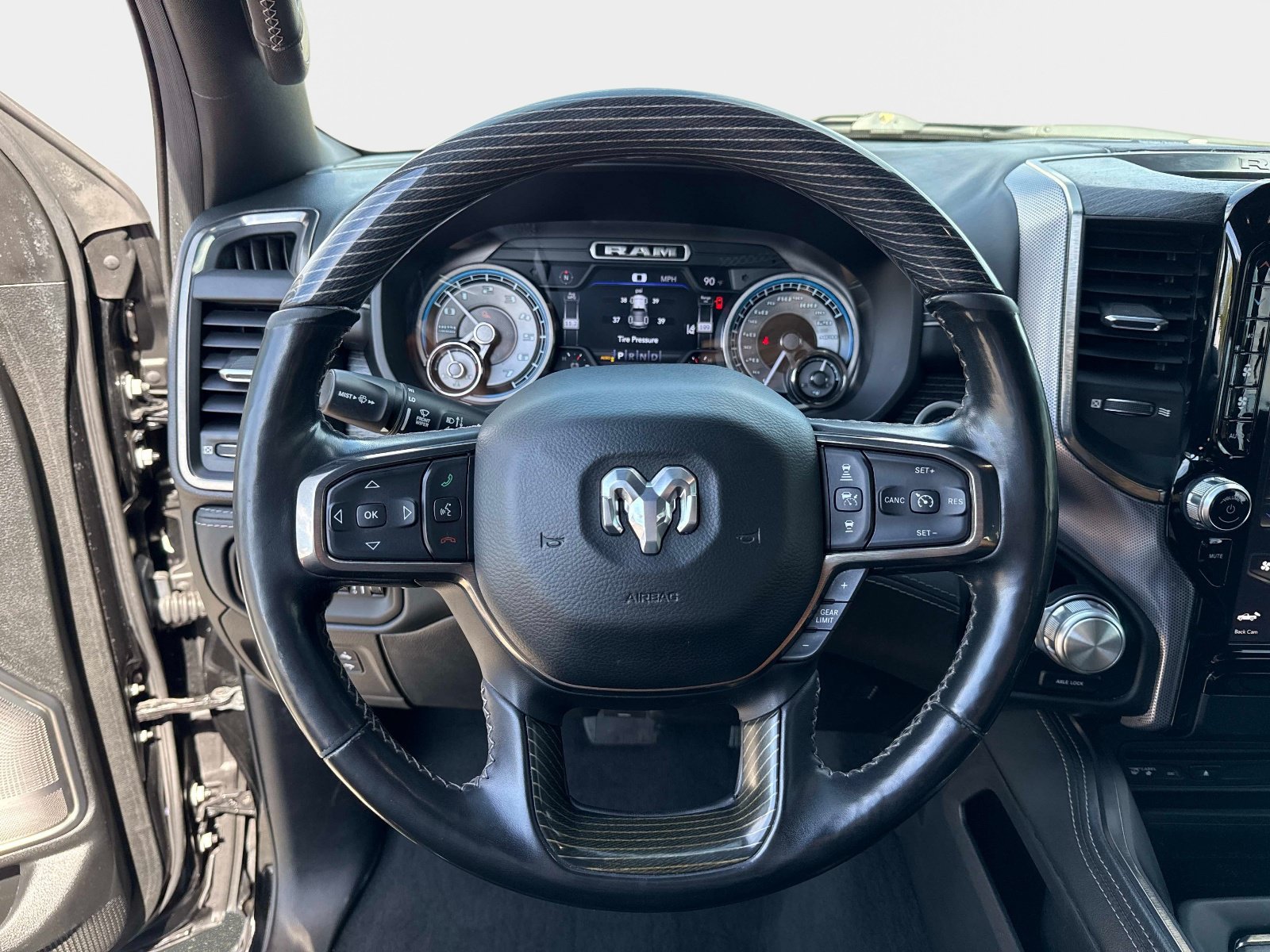 Used 2019 RAM 1500 Limited AWD/4WD image 26