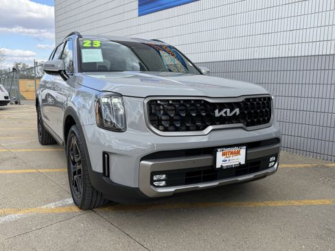 Used 2023 Kia Telluride SX X-Line AWD/4WD image 1