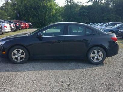 Used 2014 Chevrolet Cruze LT