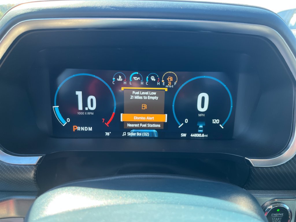 Used 2022 Ford F150 Limited RWD image 16