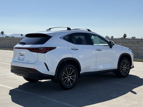 Certified 2026 Lexus NX 350h AWD w/ Accessory Package (2T) image 12