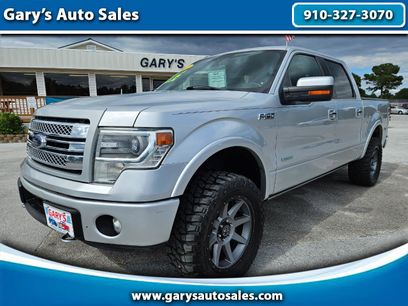 Used 2014 Ford F150 Limited