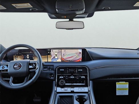 New 2026 Nissan Armada PRO-4X image 11