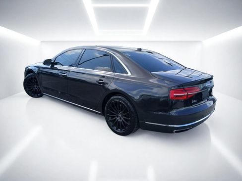 Used 2015 Audi A8 L 3.0T w/ Premium Package AWD/4WD image 3