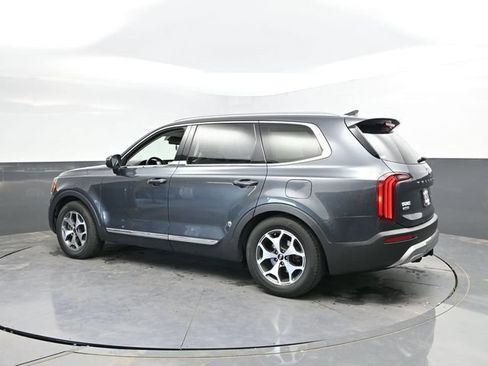 Used 2020 Kia Telluride EX w/ Towing Package AWD/4WD image 8