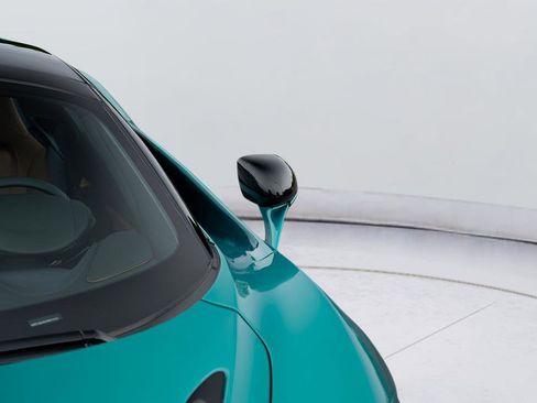 New 2027 McLaren 750S Spider RWD image 35