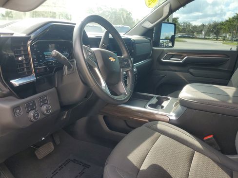 Used 2024 Chevrolet Silverado 2500 LT w/ All Star Edition image 15
