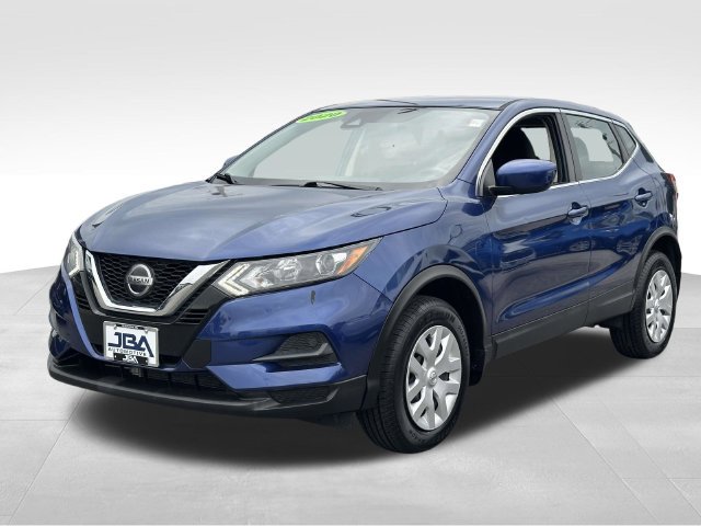 Used 2020 Nissan Rogue Sport S FWD image 24