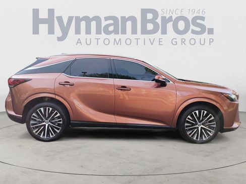 Used 2024 Lexus RX 350 Premium Plus w/ Convenience Package FWD image 2
