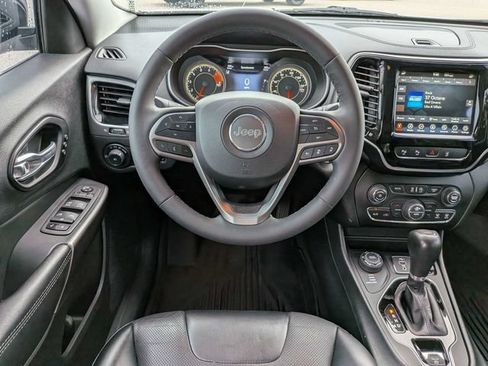 Used 2022 Jeep Cherokee Limited AWD/4WD image 17