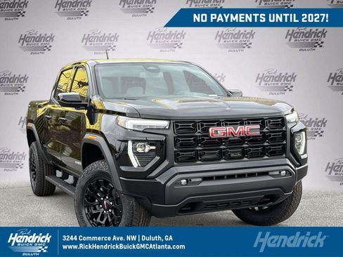 New 2026 GMC Canyon Elevation w/ Convenience Package AWD/4WD image 1