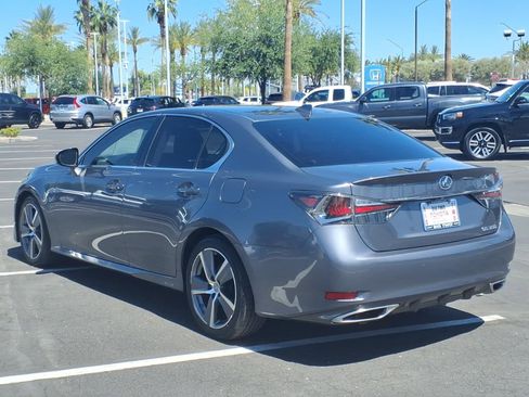 Used 2016 Lexus GS 350 RWD image 6
