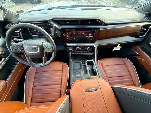 New 2026 GMC Sierra 3500 Denali Ultimate image 23