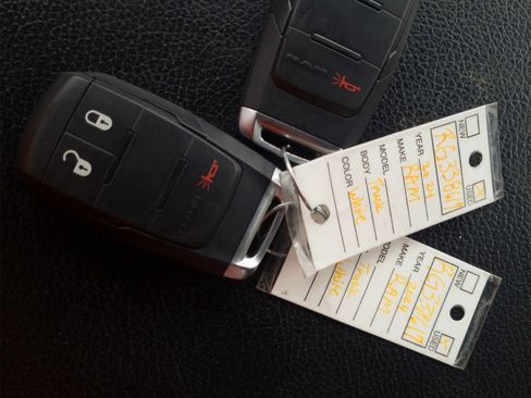 Used 2024 RAM 2500 Big Horn image 18