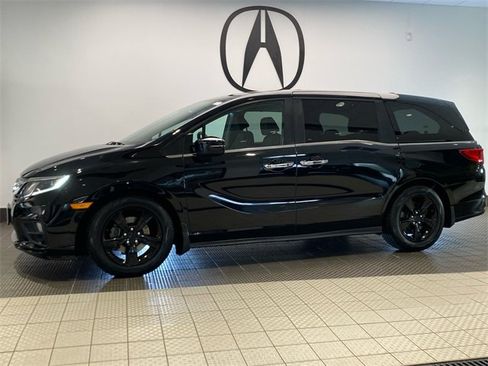 Used 2020 Honda Odyssey EX image 3
