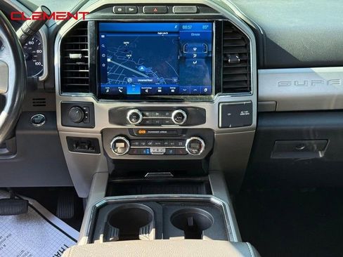 Used 2022 Ford F350 Lariat w/ Lariat Ultimate Package image 17