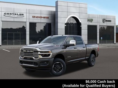 New 2025 RAM 2500 Laramie image 1