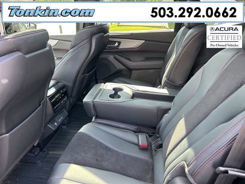 Used 2024 Acura MDX A-Spec AWD/4WD image 9