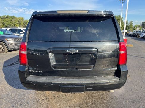 Used 2016 Chevrolet Tahoe LT AWD/4WD image 4