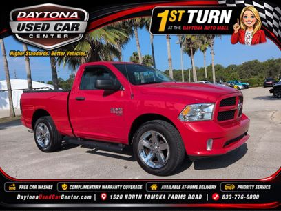 Certified 2022 RAM 1500 Express w/ Express Value Package