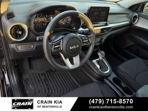 Certified 2024 Kia Forte LXS FWD image 9