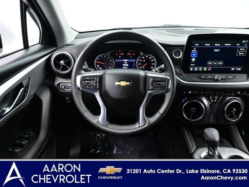 New 2025 Chevrolet Blazer LT w/ Convenience Package image 18