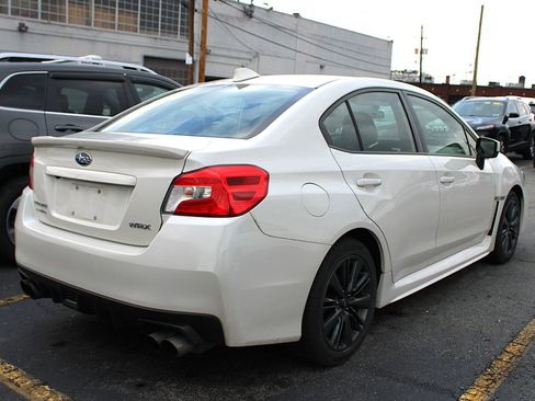 Used 2021 Subaru WRX AWD/4WD image 8