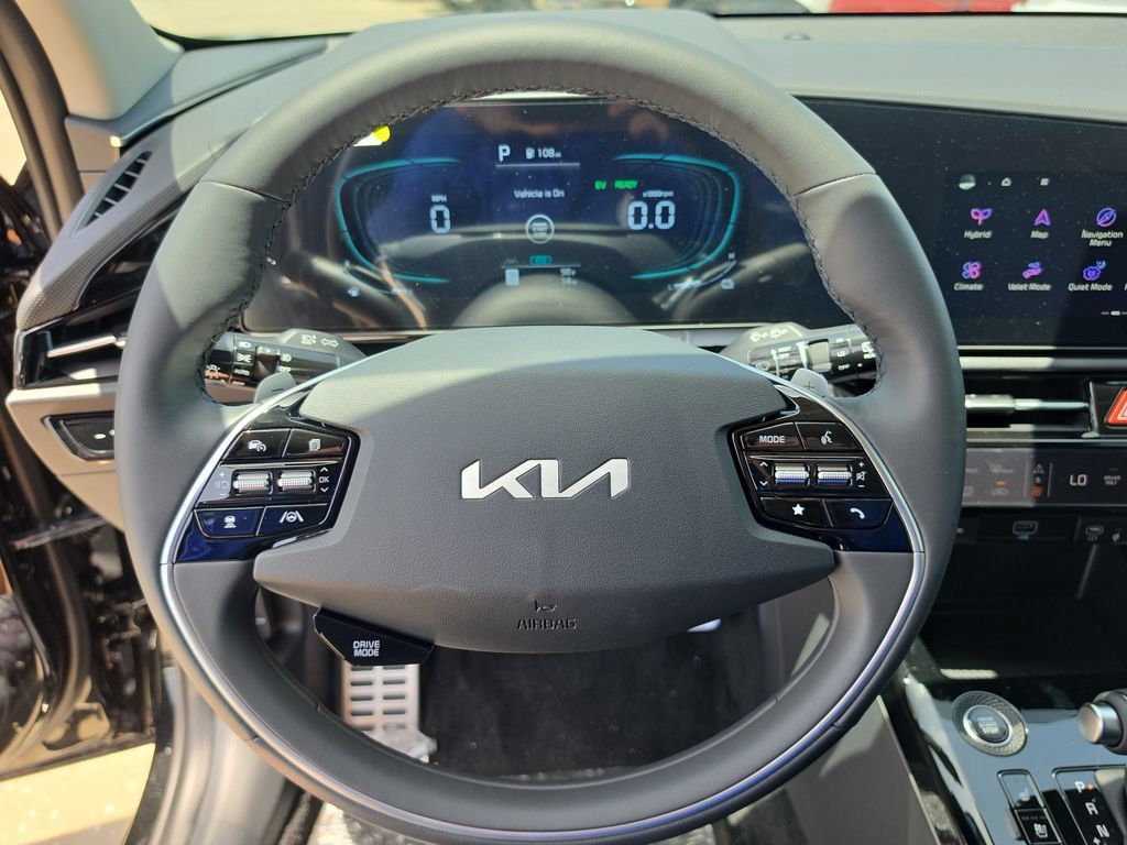 New 2026 Kia Niro SX Touring FWD image 30