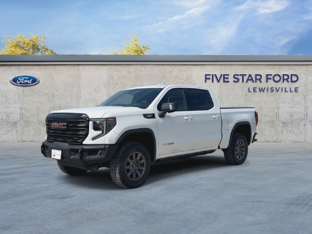 Used 2024 GMC Sierra 1500 AT4X AWD/4WD image 4