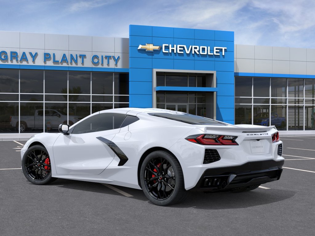 New 2027 Chevrolet Corvette Stingray Coupe w/ 1LT RWD image 3