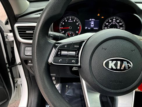 Used 2019 Kia Optima LX w/ LX 17" Wheel Package FWD image 11