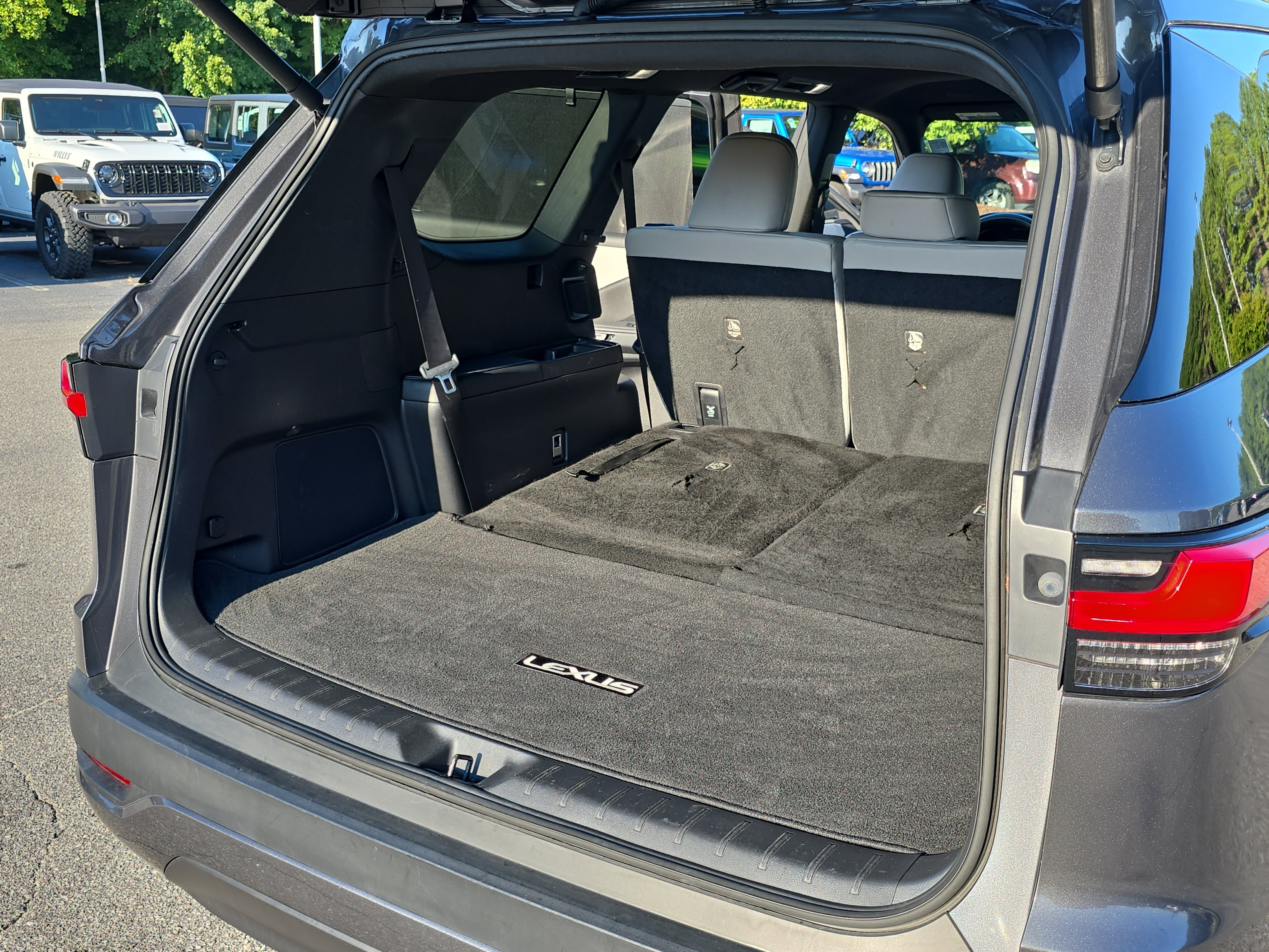 Used 2024 Lexus TX 350 FWD w/ Cold Weather Package image 14