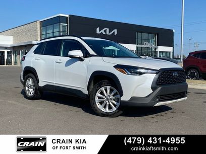 Used 2022 Toyota Corolla Cross LE w/ Moonroof Package