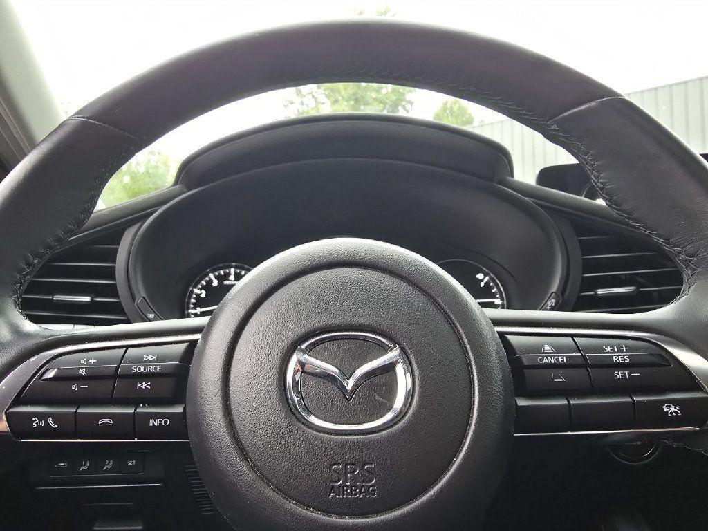 Used 2024 MAZDA MAZDA3 s AWD/4WD image 26