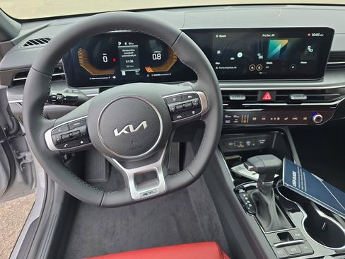 New 2026 Kia K5 GT-Line image 18