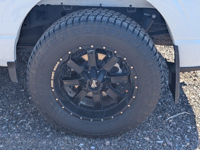 Used 2025 Ford F150 STX w/ Equipment Group 200A AWD/4WD image 12