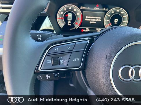 Used 2026 Audi A3 2.0T Premium w/ Black Optic Package image 46