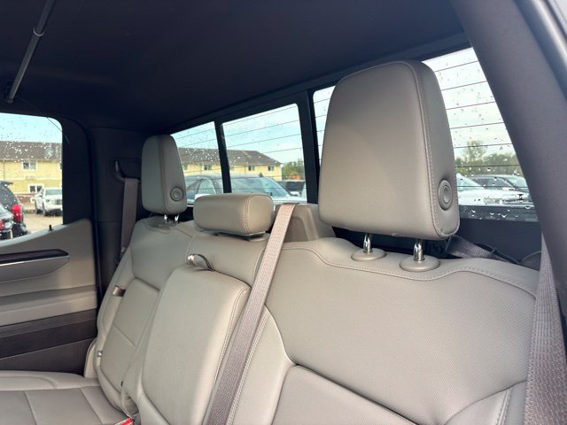 Used 2024 GMC Sierra 1500 SLT w/ SLT Premium Plus Package AWD/4WD image 35