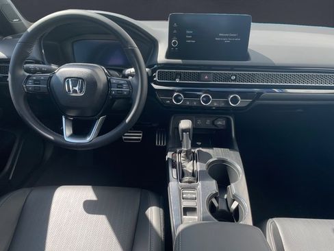 New 2026 Honda Civic Sport Touring image 10