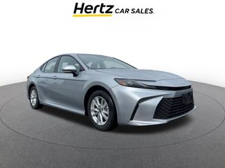 Used 2025 Toyota Camry LE video 1